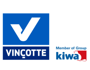 Vincotte kiwa logo